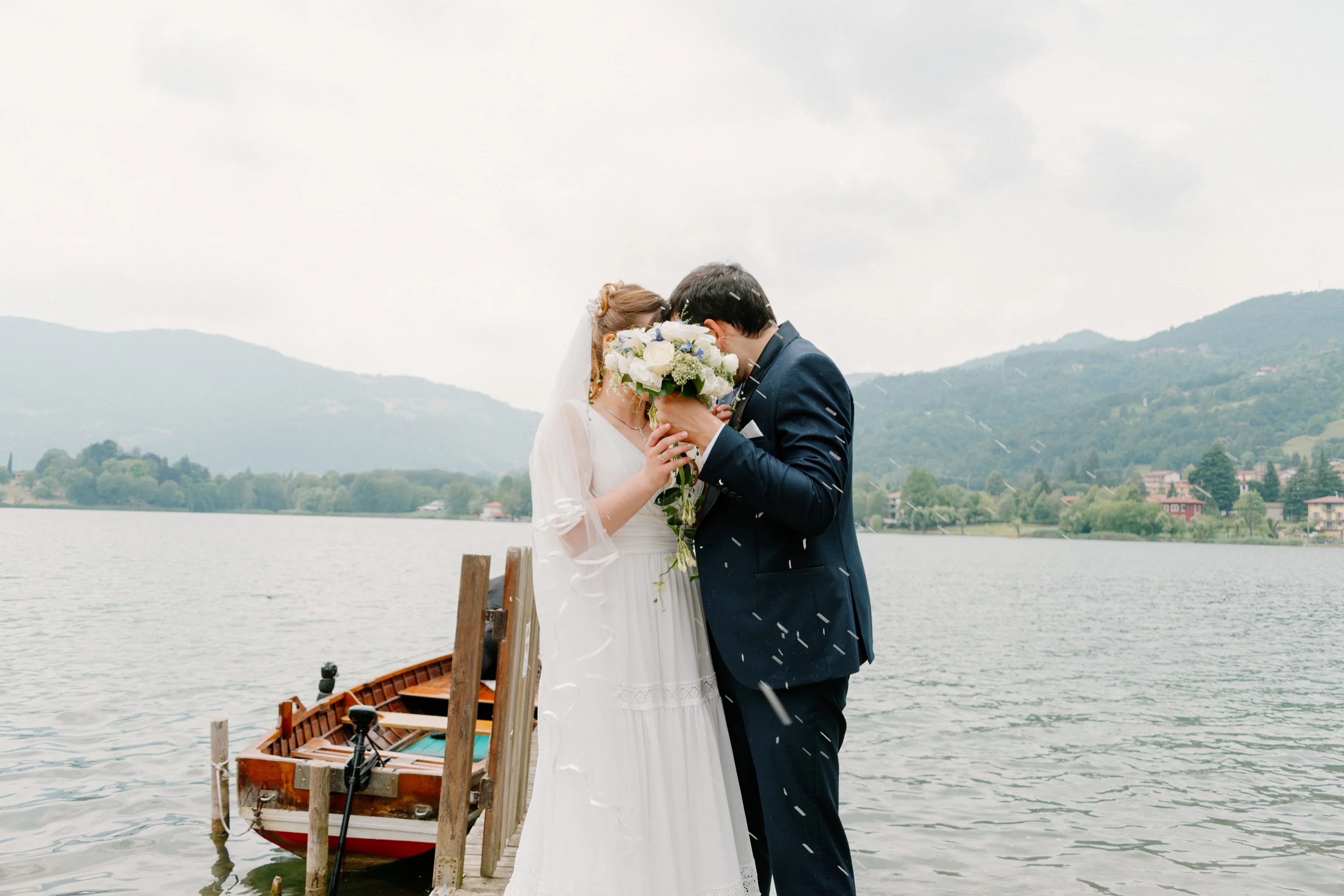 Chiara & Tiziano - Monasterolo del Castello